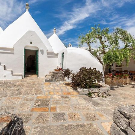 Villa Trullo il Karrubo Ostuni Esterno foto