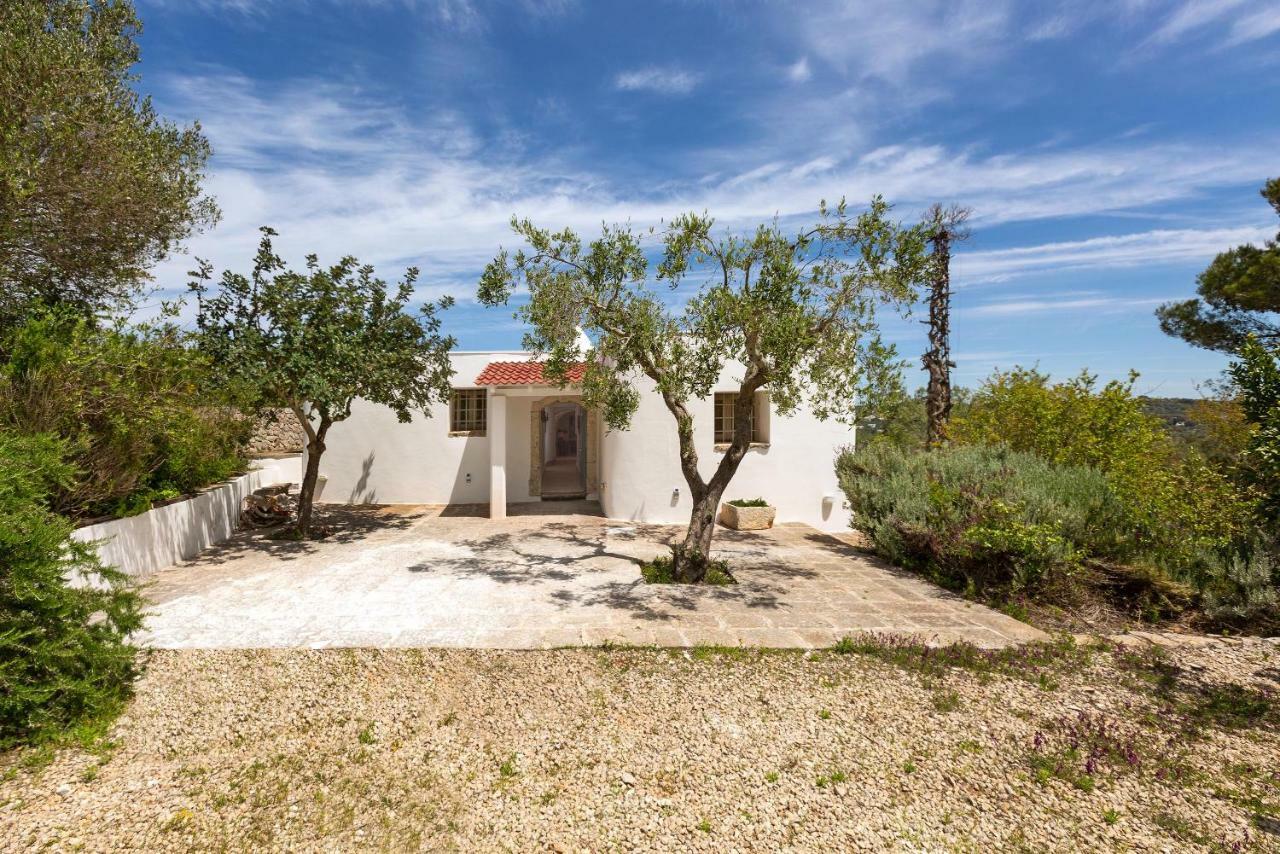 Villa Trullo il Karrubo Ostuni Esterno foto