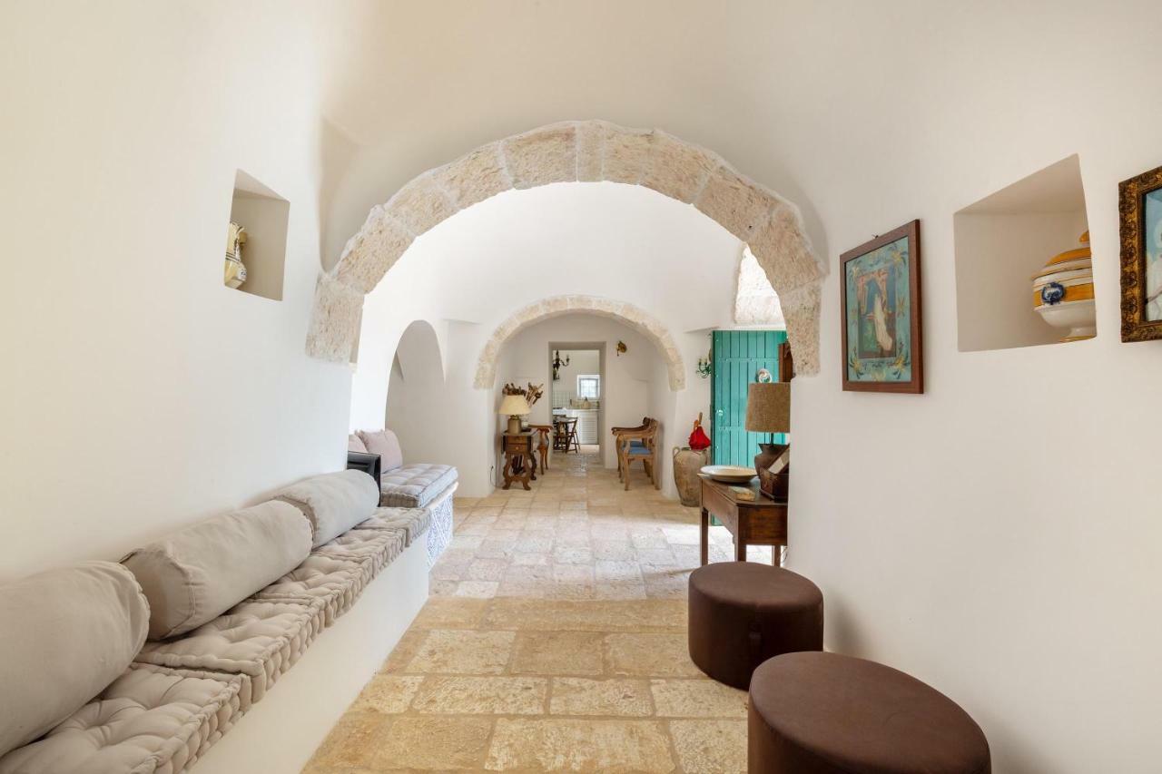 Villa Trullo il Karrubo Ostuni Esterno foto