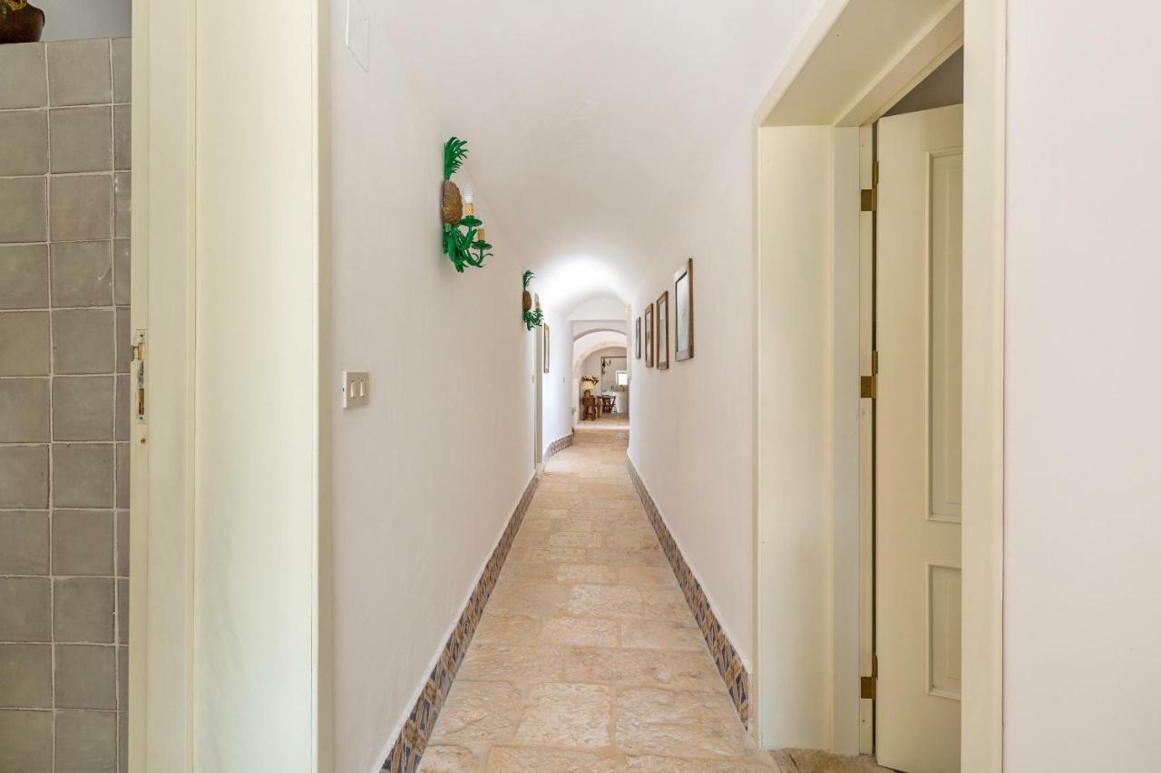 Villa Trullo il Karrubo Ostuni Esterno foto