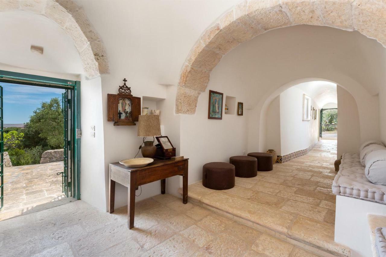 Villa Trullo il Karrubo Ostuni Esterno foto
