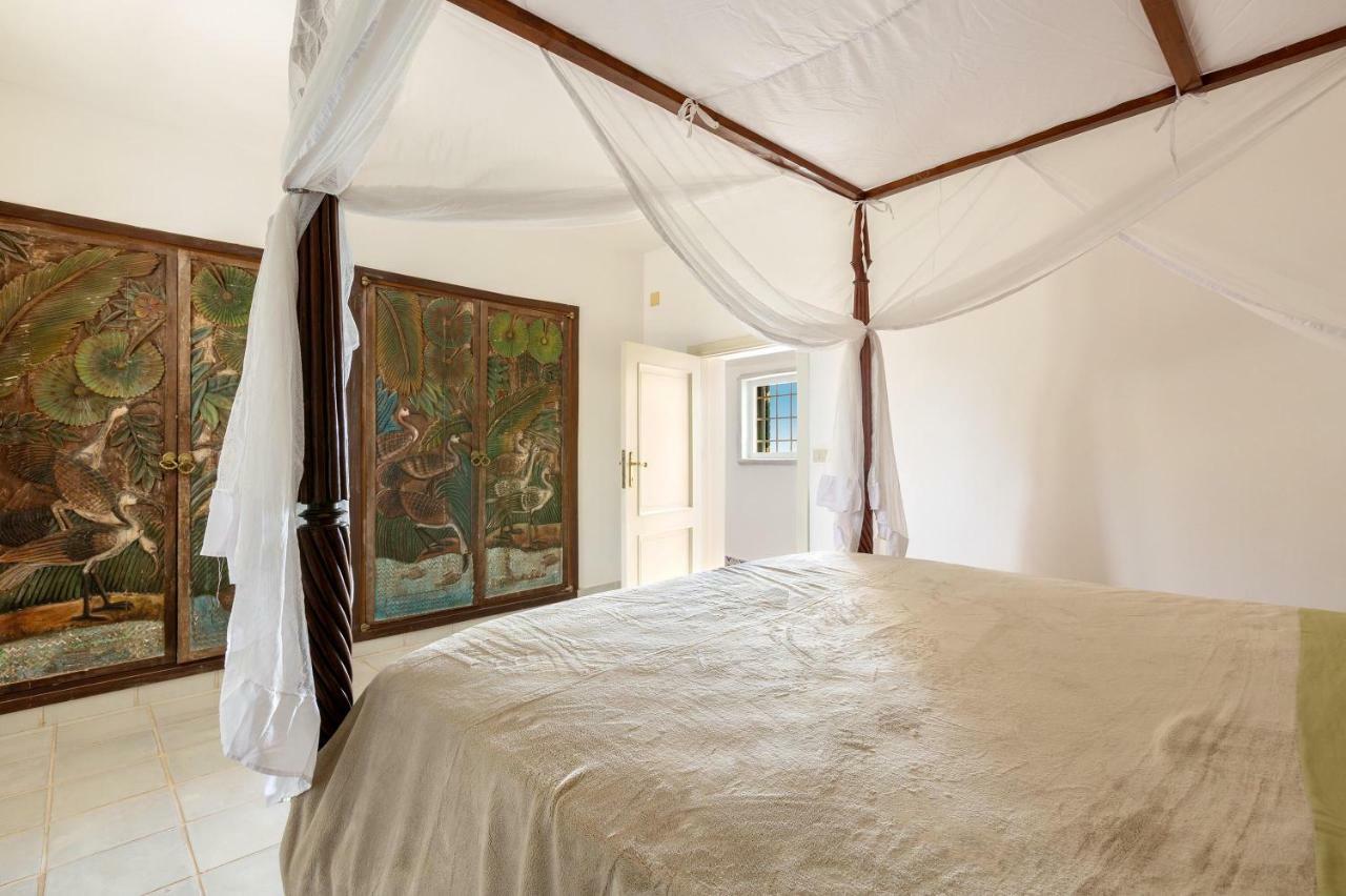 Villa Trullo il Karrubo Ostuni Esterno foto