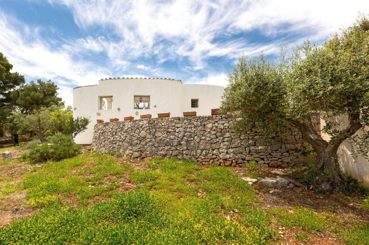 Villa Trullo il Karrubo Ostuni Esterno foto